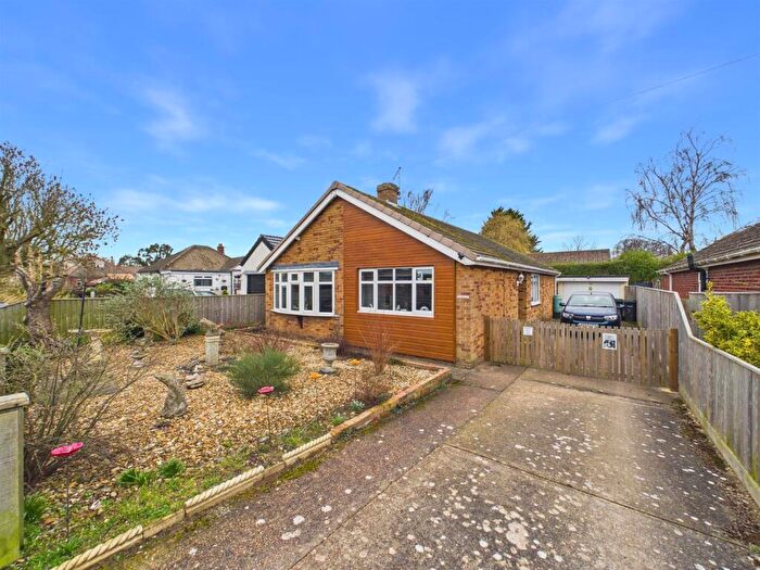 3 Bedroom Detached Bungalow For Sale In Wembley Road, North Somercotes, Louth, LN11