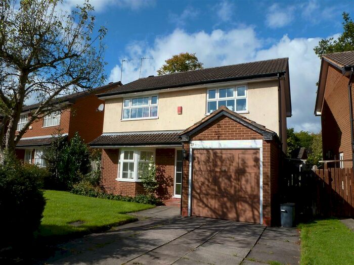 4 Bedroom Detached House To Rent In Pavenham Drive, Birmingham, B5