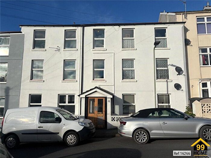2 Bedroom Flat To Rent In Highfield Rd, Ilfracombe, United Kingdom, EX34