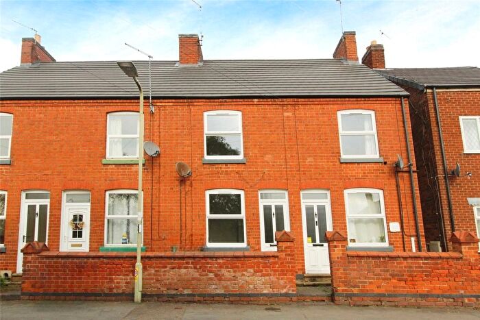 2 Bedroom Terraced House For Sale In Forest Road, Markfield, Leicestershire, LE67