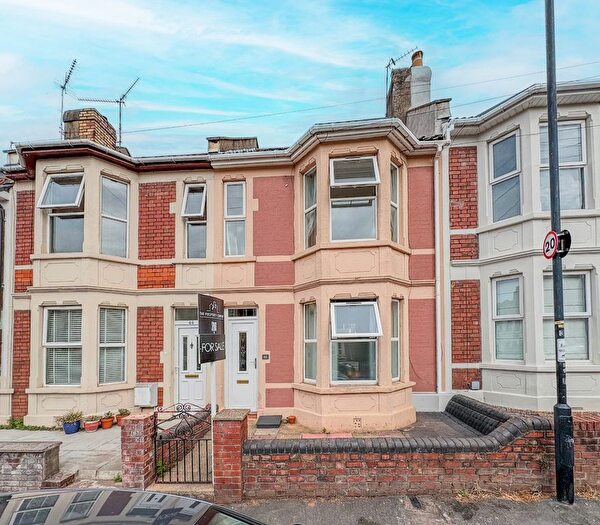 2 Bedroom Terraced House For Sale In Repton Road, Brislington, Bristol, BS4