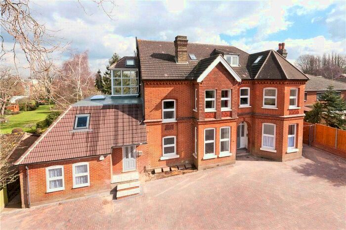 1 Bedroom Flat To Rent In Radcliffe Road, Croydon, CR0