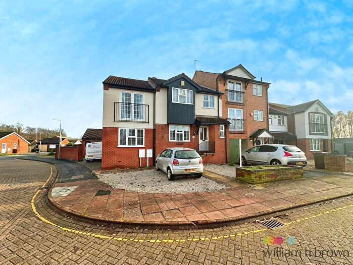 5 Bedroom House To Rent In Roman Wharf, Lincoln, LN1