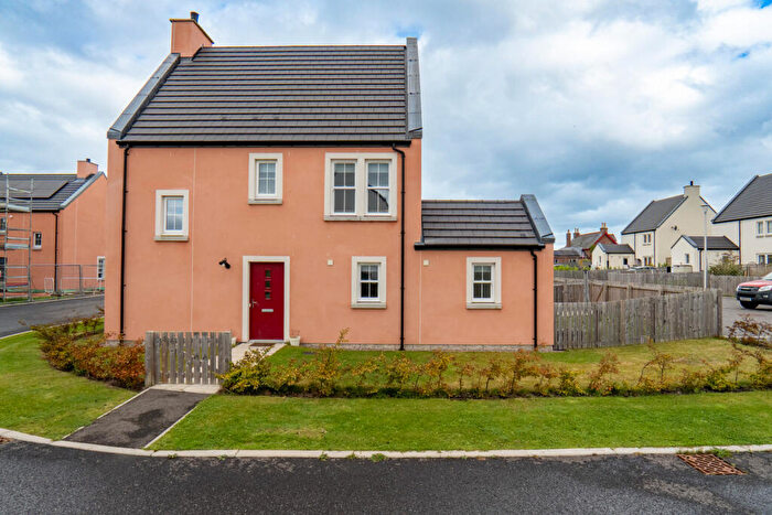 3 Bedroom End Of Terrace House For Sale In Greenside Street, Fortrose, IV10