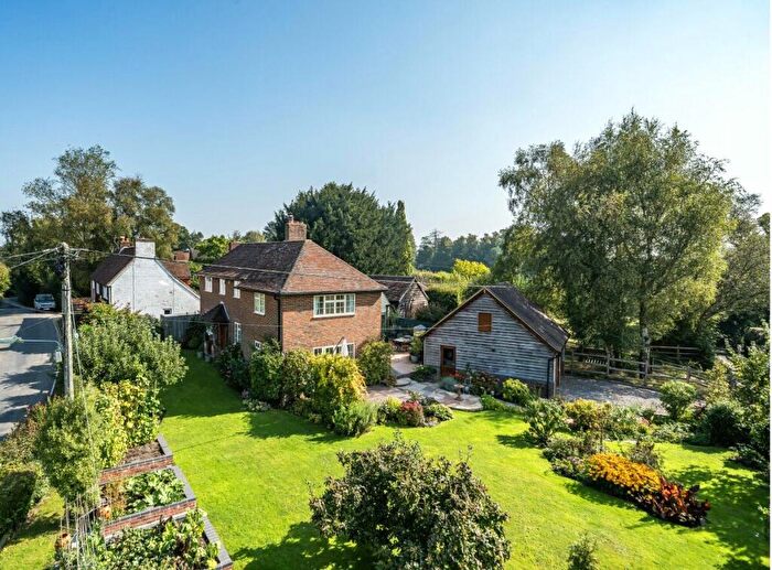 3 Bedroom Detached House For Sale In Bull Lane, London Minstead, Lyndhurst, Hampshire, SO43