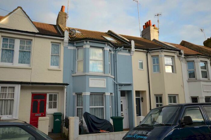 6 Bedroom Terraced House To Rent In Roedale Road, Brighton, BN1