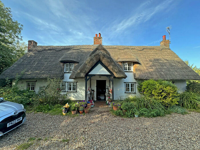 3 Bedroom Cottage For Sale In The Green, Wattisham, Ipswich, IP7