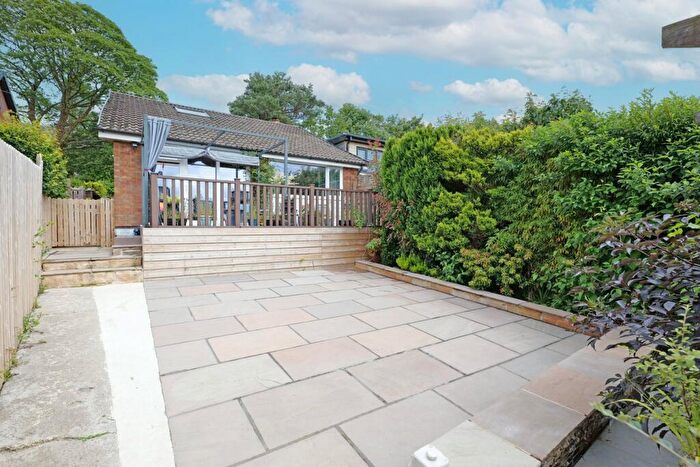 2 Bedroom Semi-Detached Bungalow For Sale In Rydal Place, Colne, BB8