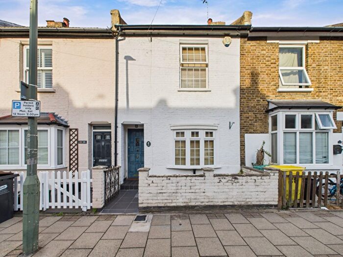 2 Bedroom Terraced House For Sale In Recreation Road, Bromley, Kent, BR2