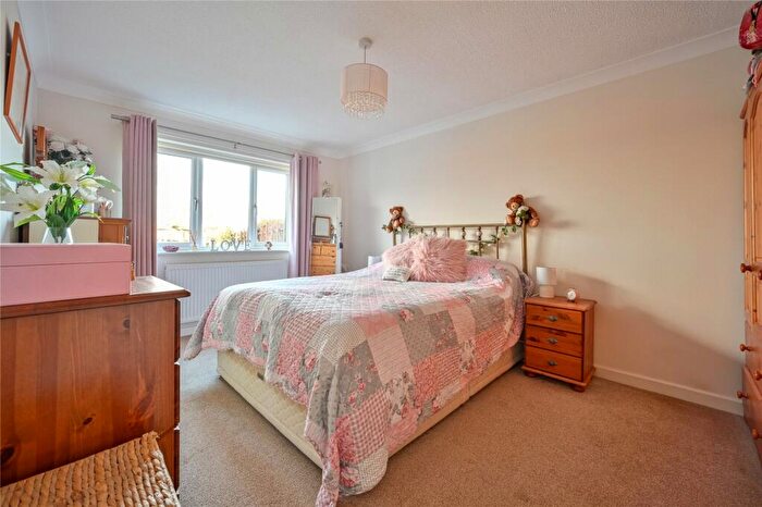 2 Bedroom Bungalow For Sale In Cherry Tree Crescent, Great Bridgeford, Stafford, Staffordshire, ST18