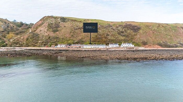 3 Bedroom Terraced House For Sale In - Partanhall, Burnmouth, Eyemouth, TD14