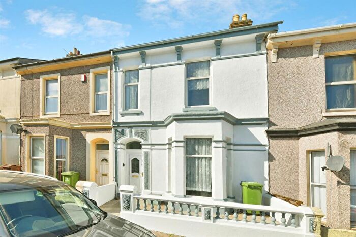 4 Bedroom Terraced House For Sale In Southern Terrace, Plymouth, PL4