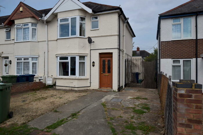 4 Bedroom Semi-Detached House To Rent In Ridgefield Road, Oxford, OX4