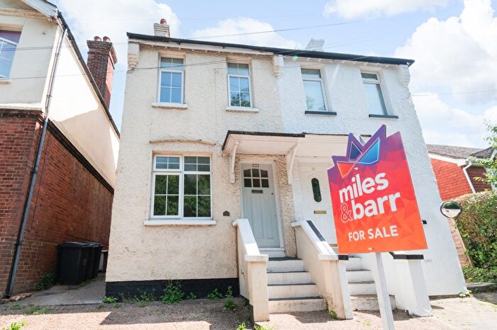 2 Bedroom Semi-Detached House For Sale In Sturry Hill, Canterbury, Kent, CT2