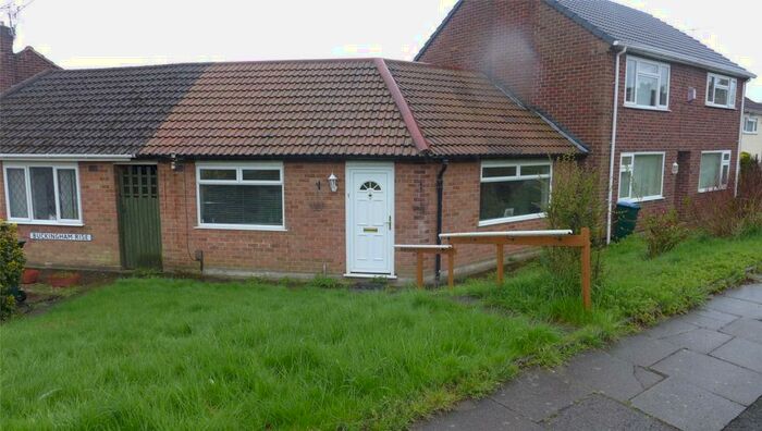 1 Bedroom Bungalow To Rent In Flaunden Close, Allesley, Coventry, West Midlands, CV5
