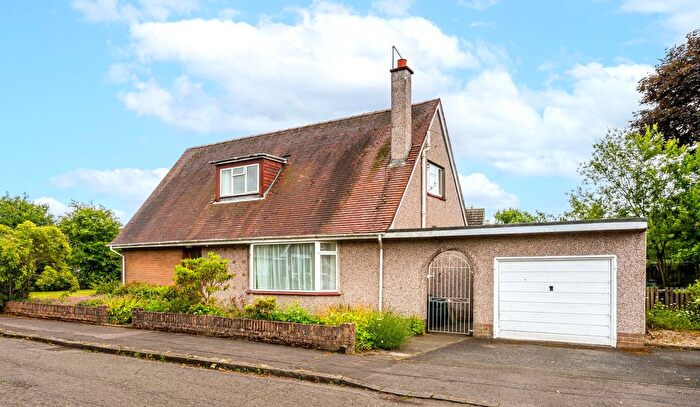 4 Bedroom Detached House For Sale In Churchill Drive, Bridge Of Allan, FK9