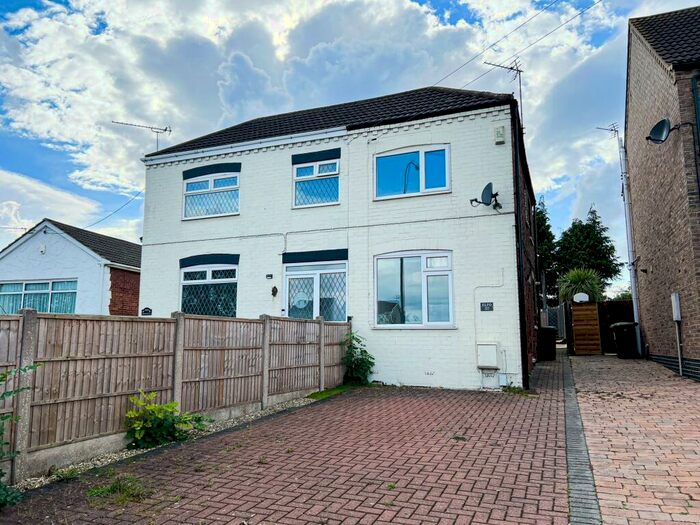2 Bedroom Semi-Detached House To Rent In Messingham Road, Scunthorpe, DN17