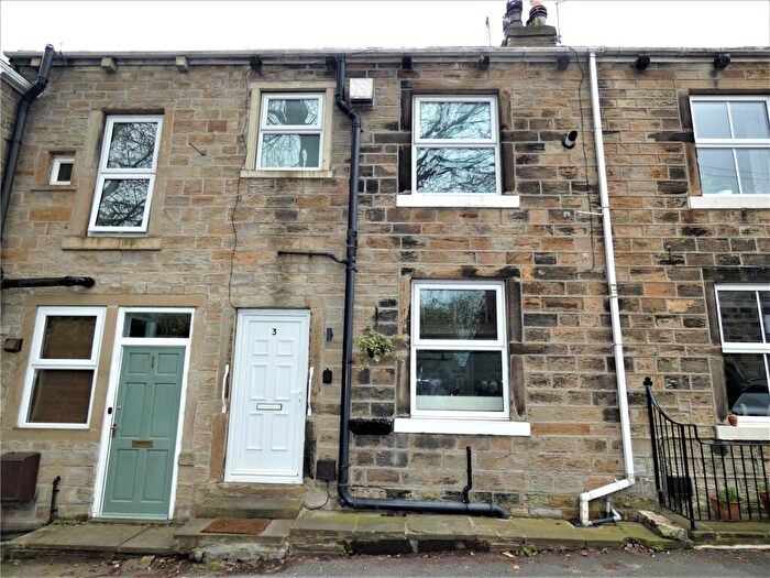 1 Bedroom Terraced House To Rent In Grove Lane, Gomersal, Cleckheaton, BD19