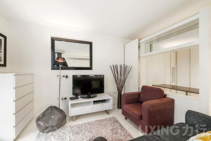 Studio To Rent In Baltimore Wharf, South Quay, E14