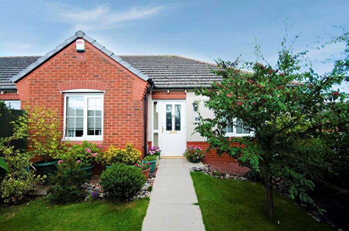 2 Bedroom Bungalow For Sale In Greenrow Meadows, Silloth, Wigton, CA7