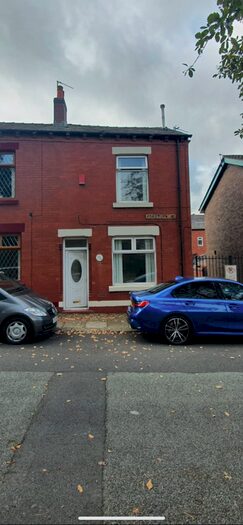2 Bedroom End Of Terrace House To Rent In Crowther Street, Rochdale, OL16