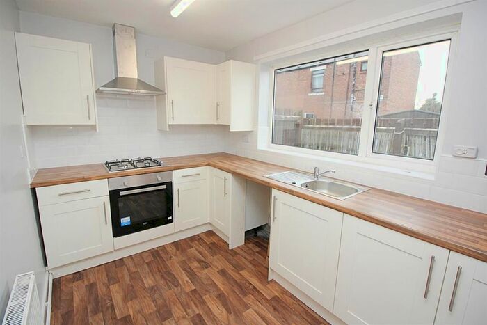 2 Bedroom Terraced House To Rent In Boyd Terrace, Blucher, Newcastle Upon Tyne., NE15