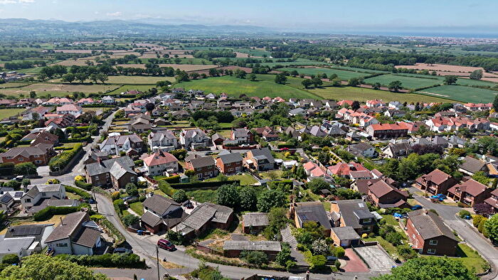 4 Bedroom Land For Sale In Building Plots & Land At Pentre Bach Farm, Lower Foel Road, Dyserth, LL18