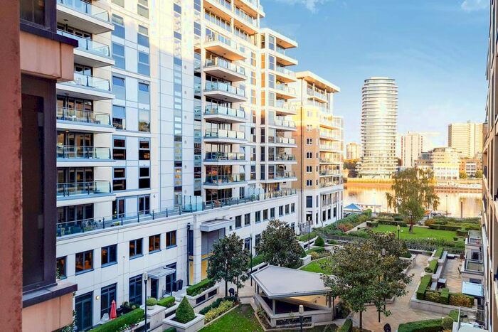 2 Bedroom Flat To Rent In Regal House, Imperial Wharf, London, SW6
