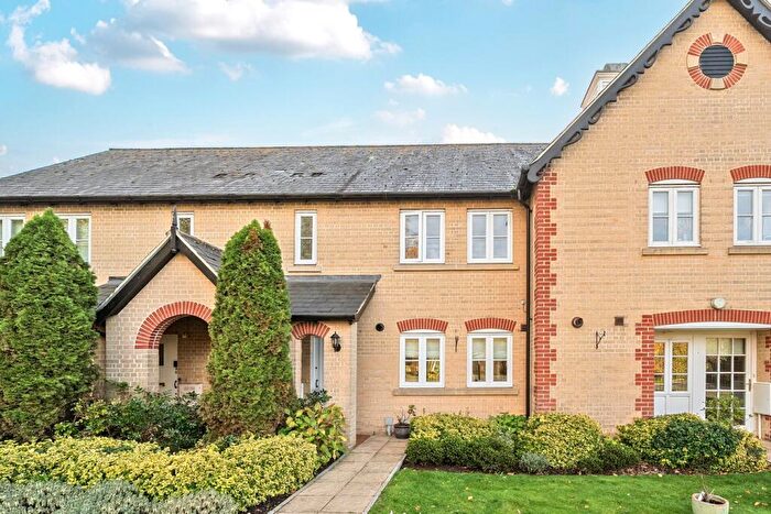 3 Bedroom Terraced House For Sale In Middlemarch, Fairfield, SG5