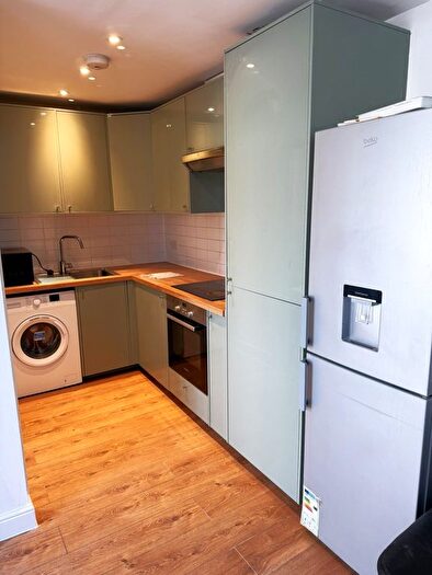 Studio To Rent In Brigstock Road, Thornton Heath, CR7