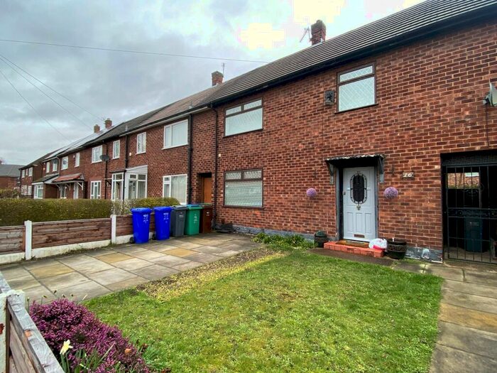 3 Bedroom House To Rent In Carrswood Road; Brooklands;, M23