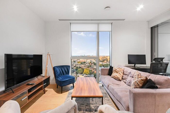 1 Bedroom Apartment To Rent In City Road London, EC1V