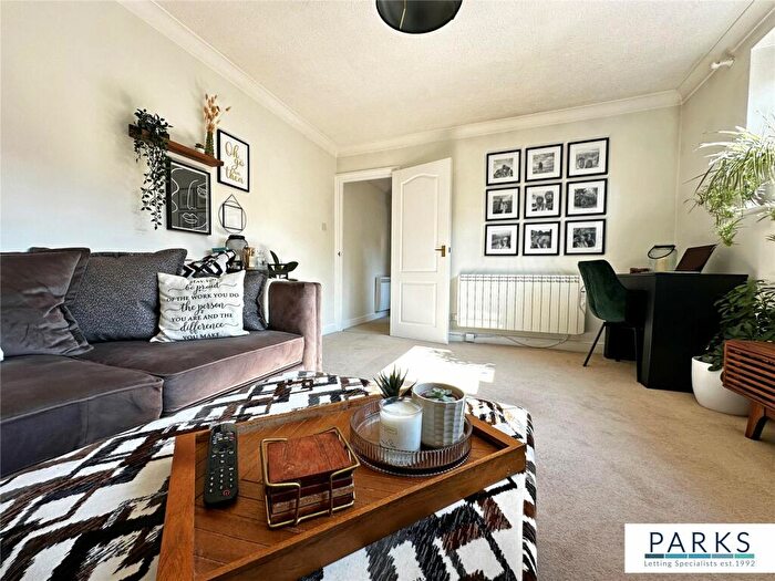 1 Bedroom Apartment To Rent In St Nicholas Lodge, Church Street, Brighton, East Sussex, BN1