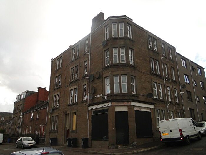 1 Bedroom Flat To Rent In E, Baxter Street, Dundee, DD2