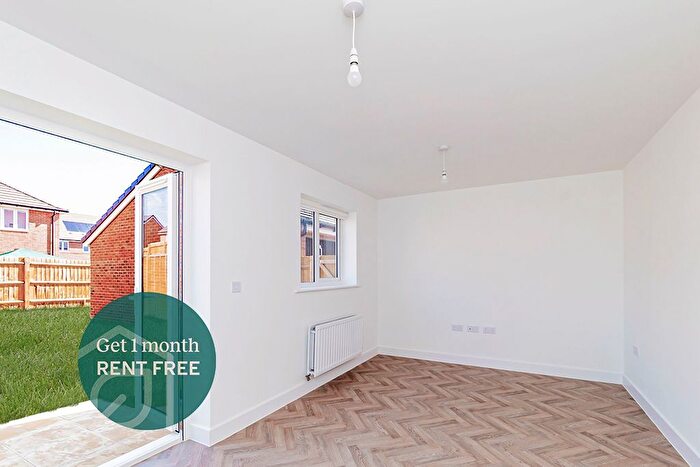 4 Bedroom Semi-Detached House To Rent In Leaf Living At Rushlake Meadows, Willingdon, Ba, BN20