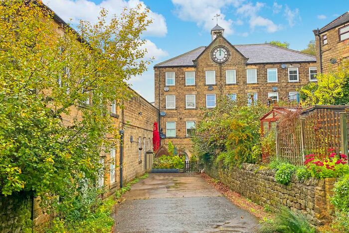 2 Bedroom Flat To Rent In The Clock Tower, New York Industrial Estate, Summerbridge, HG3