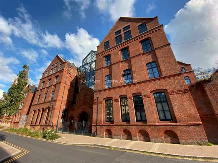 1 Bedroom Duplex To Rent In Model Lodging House, Bloom Street, Salford, M3