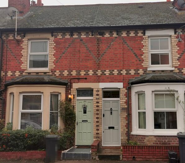 2 Bedroom End Of Terrace House To Rent In Cannon Street, Reading RG1
