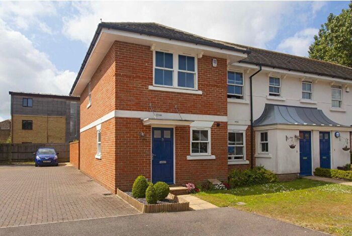 2 Bedroom End Of Terrace House For Sale In St Lawrence Chase, Ramsgate, CT11