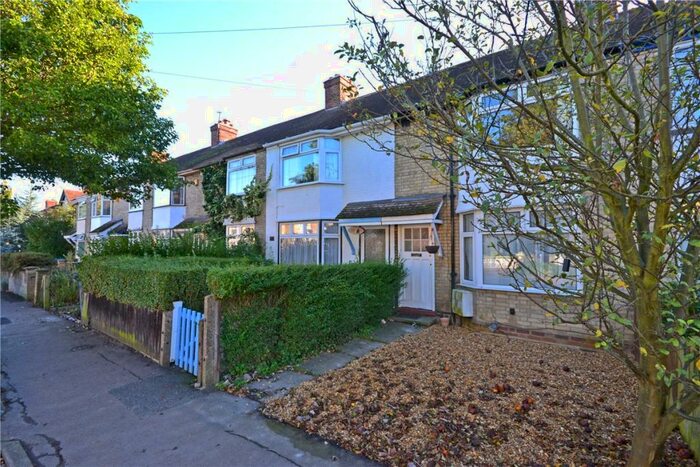 3 Bedroom Terraced House To Rent In Brampton Road, Cambridge, CB1