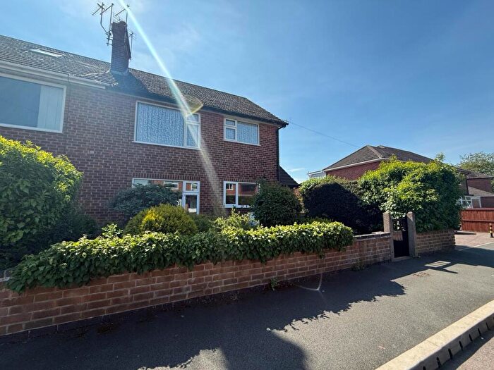 1 Bedroom Apartment To Rent In Tudor Road, West Bridgford, NG2