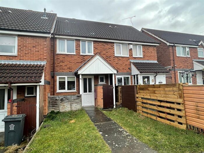 2 Bedroom Town House For Sale In Belfry Drive, Braunstone Frith, LE3