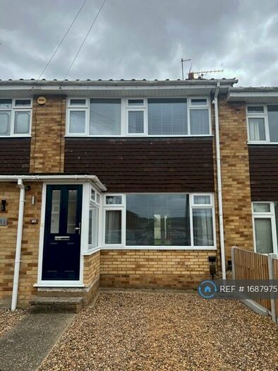 3 Bedroom Terraced House To Rent In Burton Close, Corringham, Stanford-Le-Hope, SS17