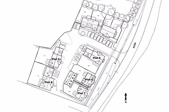 5 Bedroom Detached House For Sale In Castle Gardens, East Hanney, OX12