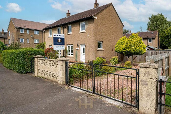 2 Bedroom House For Sale In Balunie Drive, Dundee, DD4