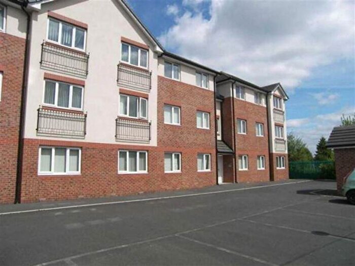 2 Bedroom Apartment To Rent In The Bails, Harriet Street, Walkden, M28