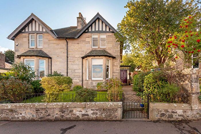 3 Bedroom Semi-Detached House For Sale In Riverside Road, Wormit, Newport On Tay, DD6
