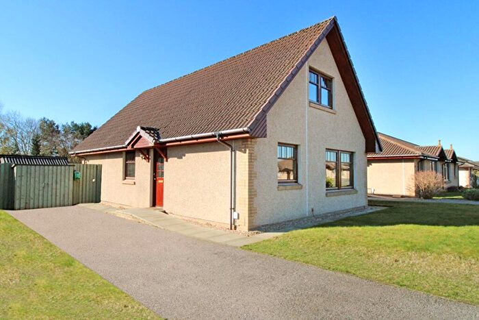 4 Bedroom Detached House For Sale In Sutors Park, Nairn, IV12