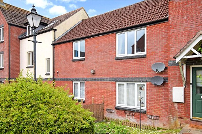2 Bedroom Apartment For Sale In Rochelle Court, Market Lavington, Devizes, Wiltshire, SN10