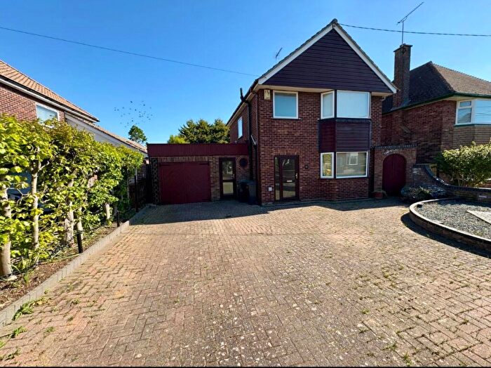 3 Bedroom Detached House To Rent In St Peters Road, Stowmarket, IP14